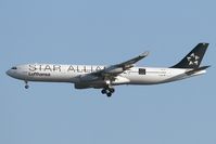 D-AIQC @ EDDF - Lufthansa A330-200 - by Andy Graf-VAP