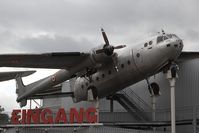154 @ EDRY - French Air Force Nord N-2501 - by Andy Graf-VAP