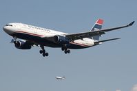 N283AY @ EDDF - US Airways A330-200 - by Andy Graf-VAP