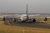 ZS-SNG @ EDDF - South African Airways A340-600 - by Andy Graf-VAP