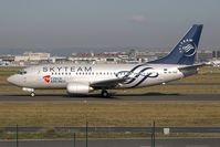 OK-XGE @ EDDF - CSA 737-500 - by Andy Graf-VAP