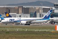 JA806A @ EDDF - ANA 787-800 - by Andy Graf-VAP