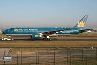 VN-A150 @ EDDF - Vietnam Airlines 777-200 - by Andy Graf-VAP