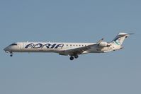 S5-AAK @ EDDF - Adria Airways CRJ900 - by Andy Graf-VAP