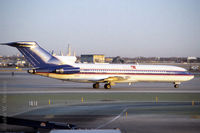 N308AS @ KORD - Express One at ORD - March 1993 - by John Meneely