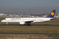 D-AECE @ EDDF - Lufthansa EMB190 - by Andy Graf-VAP