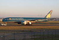 VN-A143 @ EDDF - Vietnam Airlines 777-200 - by Andy Graf-VAP
