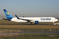 D-ABUI @ EDDF - Condor 767-300 - by Andy Graf-VAP
