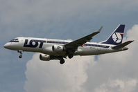 SP-LII @ LHBP - Ferihegy - by Ferenc Kolos