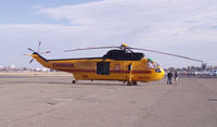 N613CK @ CCR - Visitor from Oregon - by Bill Larkins