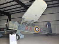 V9545 @ LAL - 1942 LYSANDER 111A