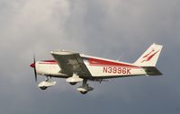N3996K @ KOSH - Piper PA-28-140 - by Mark Pasqualino