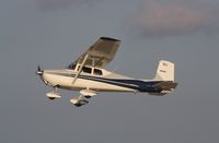 N8934B @ KOSH - Cessna 172 - by Mark Pasqualino
