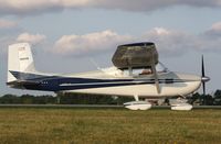 N8934B @ KOSH - Cessna 172 - by Mark Pasqualino