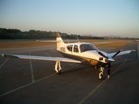 N260BG @ AJO - 1977 Commander 114 - by Rich Lerma