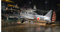 39-112 @ KFFO - AF Museum - by Ronald Barker