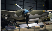 44-53232 @ KFFO - AF Museum shown as 42-67855 - by Ronald Barker