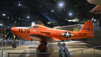 43-11728 @ KFFO - AF Museum shown as 42-69654 - by Ronald Barker