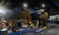 43-3374 @ KFFO - AF Museum shown as 40-2344 - by Ronald Barker