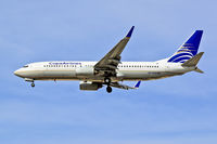 HP-1526CMP @ KLAS - HP-1526CMP Copa Airlines Boeing 737-8V3 (cn 34006)

- Las Vegas - McCarran International (LAS / KLAS)
USA - Nevada, October 3, 2012
Photo: Tomás Del Coro - by Tomás Del Coro
