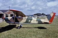 F-BJLE @ LFPR - Cessna 172A [47702] Guyancourt~F 13/09/1980