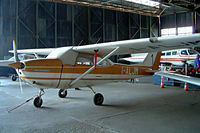 I-ALJM @ LIPO - R/Cessna F.172G Skyhawk [0249] Brescia-Montichiari~I 18/07/2004 - by Ray Barber