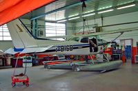 I-BISB @ LILY - Cessna 172P Skyhawk [172-75014] Lake Como~I 19/07/2004 - by Ray Barber