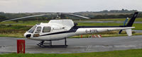 G-PTFL @ EGFH - Seen at EGFH. - by Derek Flewin