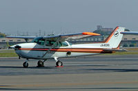 JA4081 @ RJNA - Cessna 172P Skyhawk [172-75162] Nagoya-Komaki~JA 04/11/2005 - by Ray Barber