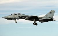 159614 @ KNJK - on final at NAF El Centro - by Friedrich Becker
