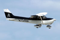 N734NK @ KLAL - Cessna 172N Skyhawk [172-68982] Lakeland-Linder~N 14/04/2010 - by Ray Barber