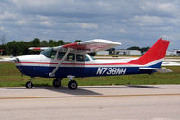 N738NH @ KLAL - Cessna 172N Skyhawk [172-70104] Lakeland-Linder~N 16/04/2010 - by Ray Barber