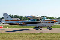 N977SQ @ KOSH - Cessna 172N Skyhawk [172-72303] Oshkosh-Wittman Regional Airport~N 30/07/2008 - by Ray Barber