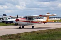 N7267G @ KLAL - Cessna 172K Skyhawk [172-58967] Lakeland-Linder~N 16/04/2010 - by Ray Barber