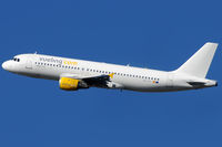 EC-ICT @ VIE - Vueling - by Chris Jilli