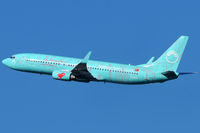 TC-SUZ @ VIE - SunExpress - by Chris Jilli