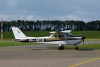 PH-MDB @ EHLE - Airport Lelystad - by Jan Bekker