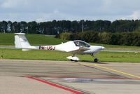 PH-USJ @ EHLE - Airport Lelystad - by Jan Bekker