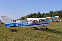 OH-CGH @ ESKB - R/Cessna F.172M Skyhawk [1045] Barkarby~SE 07/06/2008 - by Ray Barber