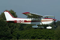 OO-CIR @ EBDT - Cessna 172N Skyhawk [172-73282] Schaffen-Diest~OO 14/08/2010 - by Ray Barber
