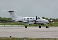 UNKNOWN @ EGMD - Beech King Air  no registration or tail number shown