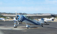 N1560D @ CCR - Resident - by Bill Larkins