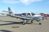 N4571W @ CCR - Visitor - by Bill Larkins
