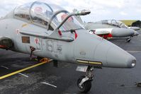 MM55088 @ LFBC - AMI Aeronautica Militare Italiana / LFBC CAZAUX - by Jean Goubet-FRENCHSKY