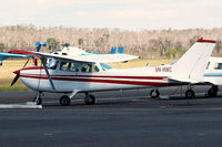 VH-HWC @ YCDR - Cessna 172N Skyhawk [172-72910] Caloundra~VH 19/03/2007