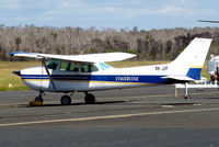 VH-JIF @ YCDR - Cessna 172N Skyhawk [172-70577] Caloundra~VH 19/03/2007