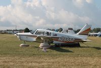N25552 @ KOSH - Piper PA-28-161 - by Mark Pasqualino