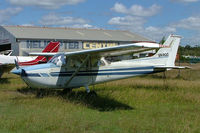 VH-RQC @ YCDR - Cessna 172M Skyhawk [172-61534] Caloundra~VH 19/03/2007