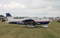 C-FFQP @ KOSH - Piper PA-28-180