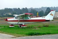 VH-TKI @ YTYA - Cessna 172N Skyhawk [172-70881] Tyabb~VH 21/03/2007